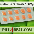 Gelée De Sildénafil 100Mg 26